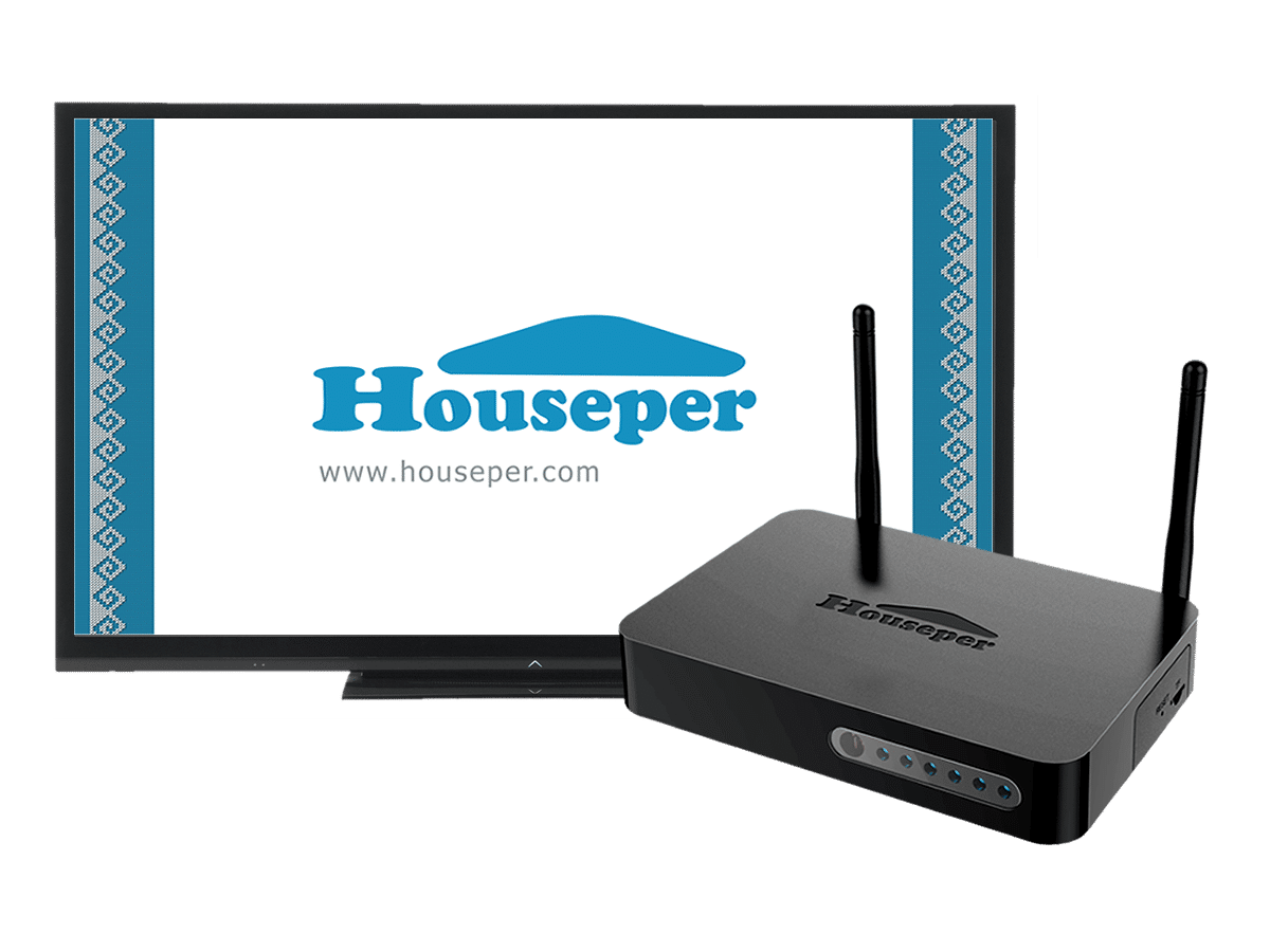 Smart Home Quick Start - Houseper