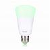 Color dimmable LED bulb E27